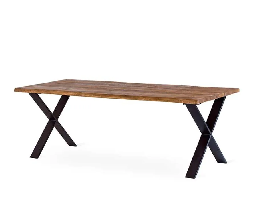 Exxet Matbord 210 cm | Oljad Vildek | X-ben
