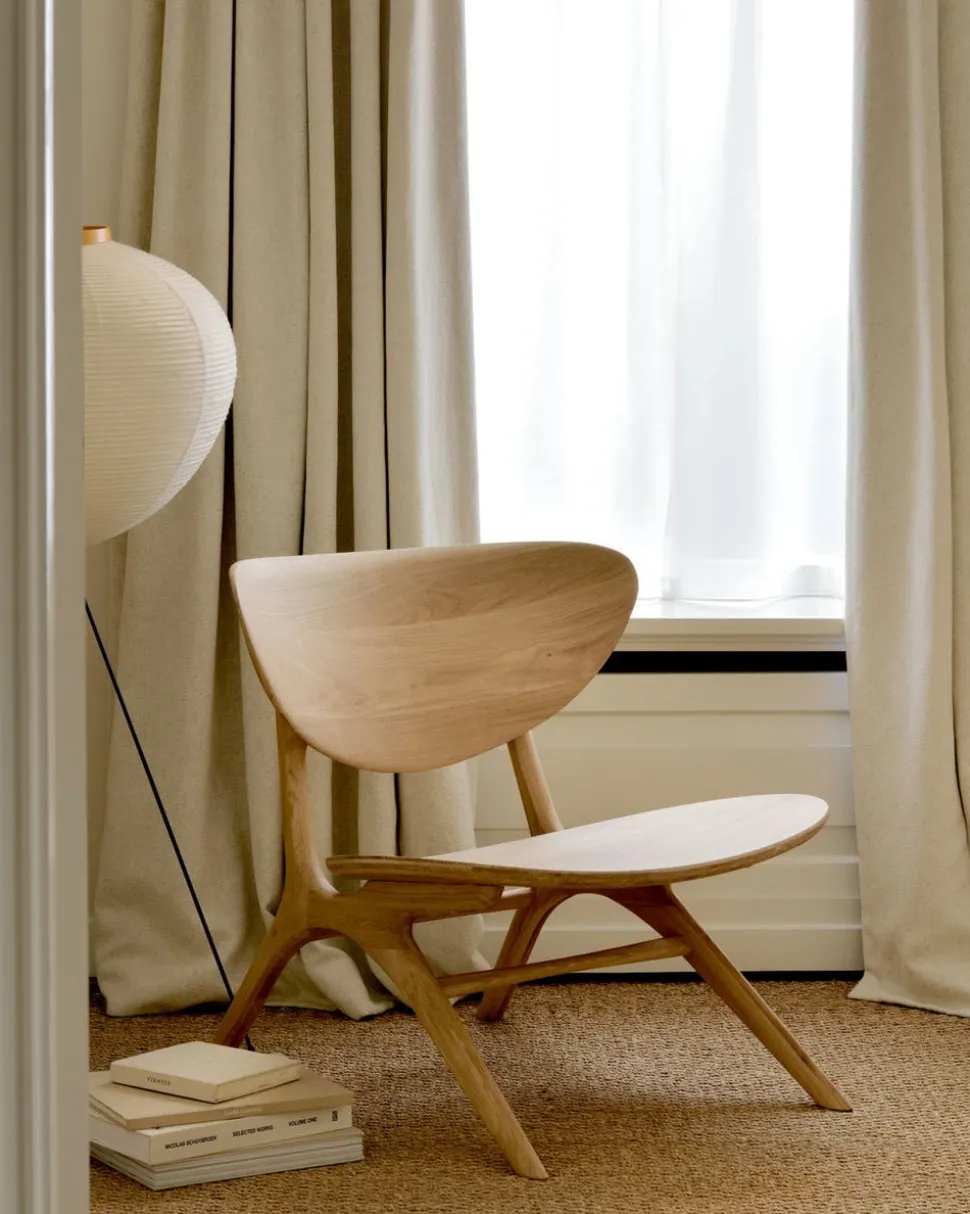 Eye Loungestol | Oljad Ek
