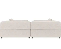 Falkner 3-sits Soffa | Valfritt Tyg