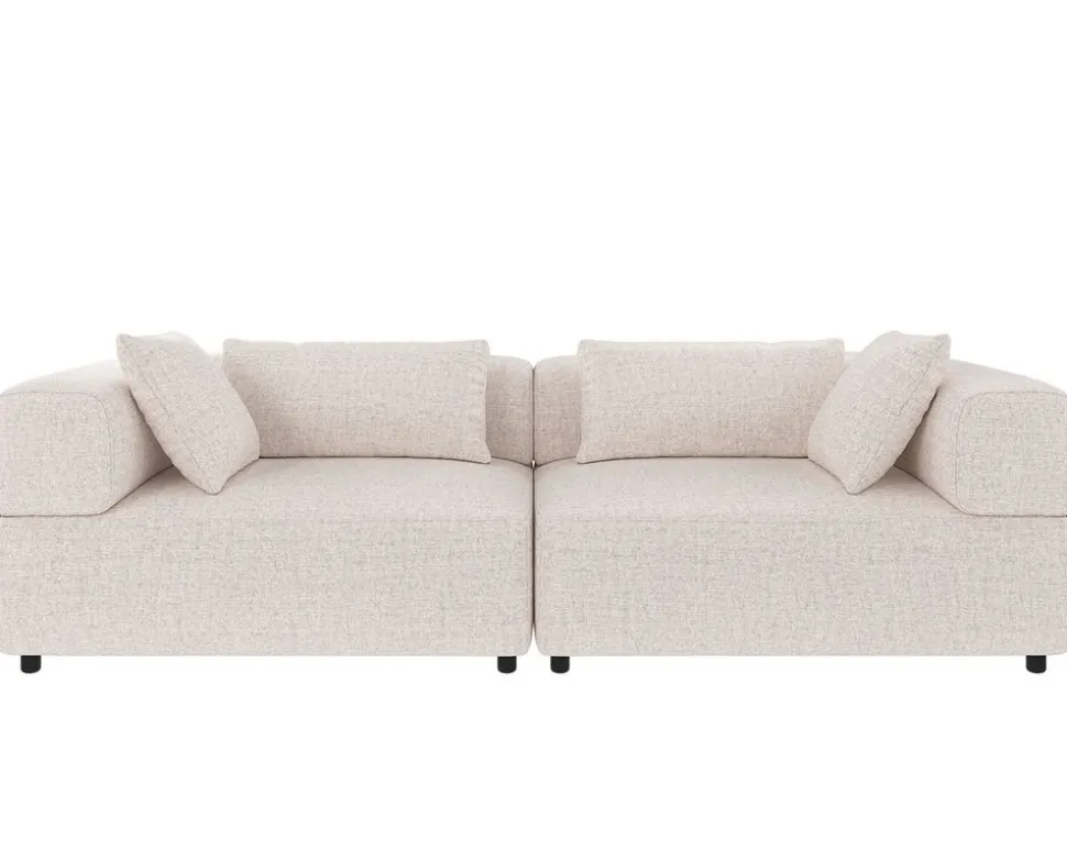 Falkner 3-sits Soffa | Valfritt Tyg