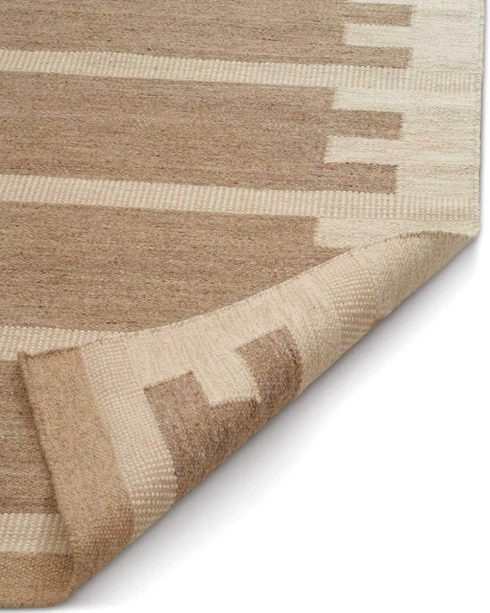 Falsterbo Matta 170x230 Beige