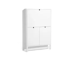 Falsterbo Skrivbord | Vitlack