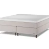 Family Aktiv Kontinentalsäng 180 cm | Osby Beige | Fast