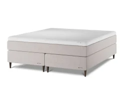 Family Aktiv Kontinentalsäng 180 cm | Osby Beige | Medium