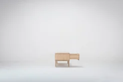 Fawn Mediabänk 220 | 2 lådor