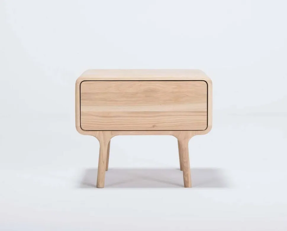 Fawn sängbord