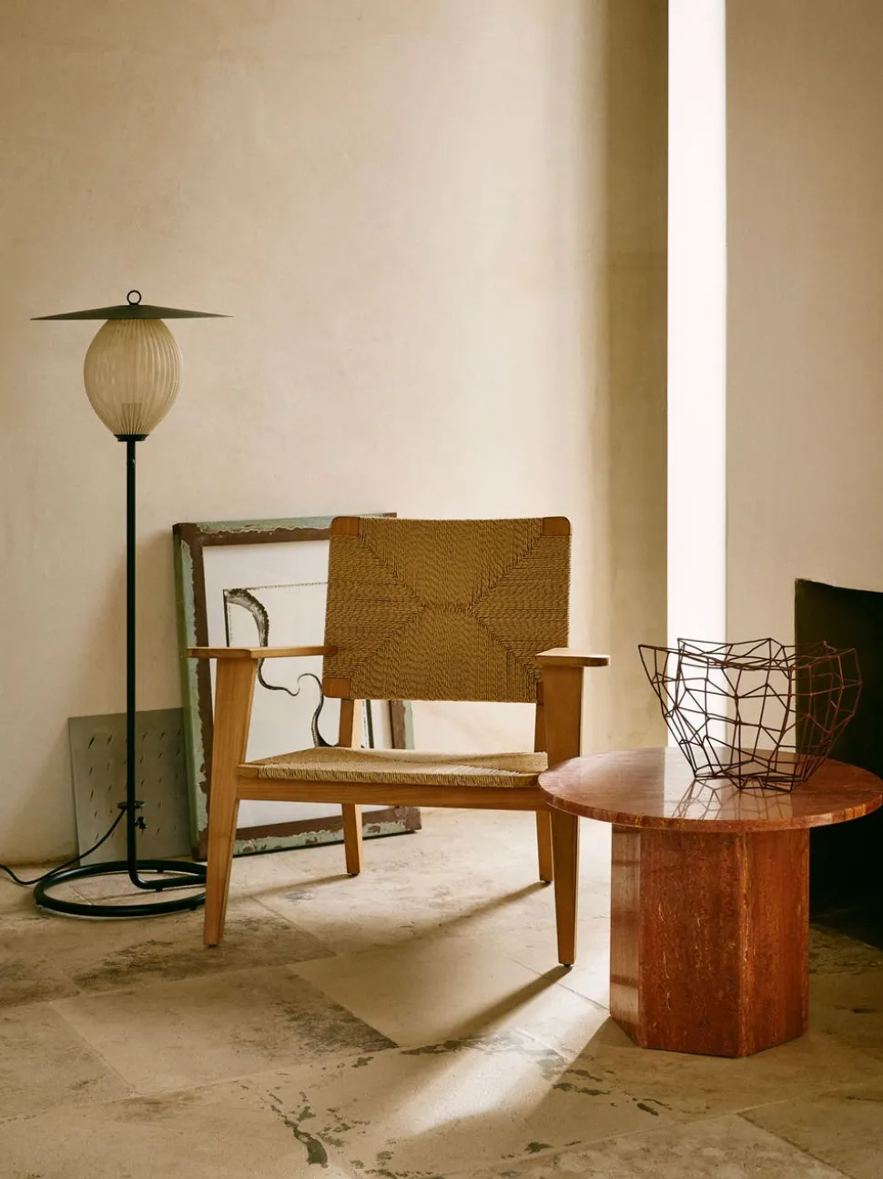 F-Chair Loungefåtölj