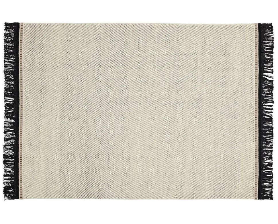 Fenja matta | White 140x200