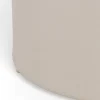 Ferrol Soffbord | Ø40x50 | Grå Marmor / Grå