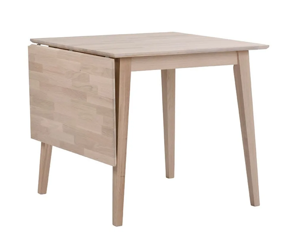 Filippa Klaffbord | Vitpigm ek 80+45