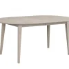Filippa Matbord | Ovalt 170 Vitpigm. Ek