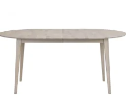 Filippa Matbord | Ovalt 170 Vitpigm. Ek