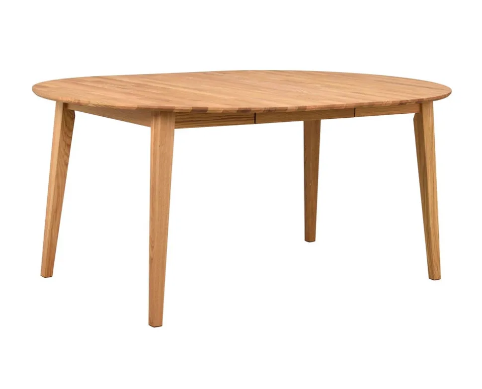 Filippa Matbord Runt | Oljad Ek