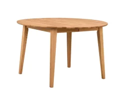Filippa Matbord Runt | Oljad Ek