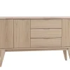 Filippa Sideboard 150 Vitpigmenterad ek