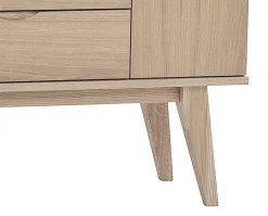 Filippa Sideboard 150 Vitpigmenterad ek