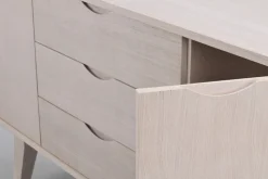 Filippa Sideboard 122 Vitpigmenterad ek