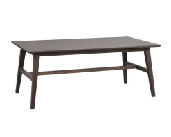 Filippa Soffbord 130 | Mörkbrun Ek