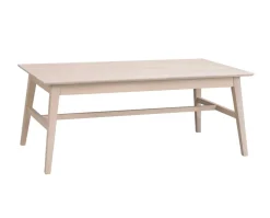 Filippa Soffbord 130 | Vitpigmenterad Ek