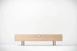 Fina lowboard 200 | Nero