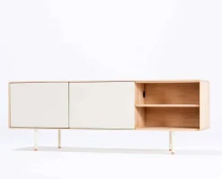 Fina sideboard 180 Mushroom