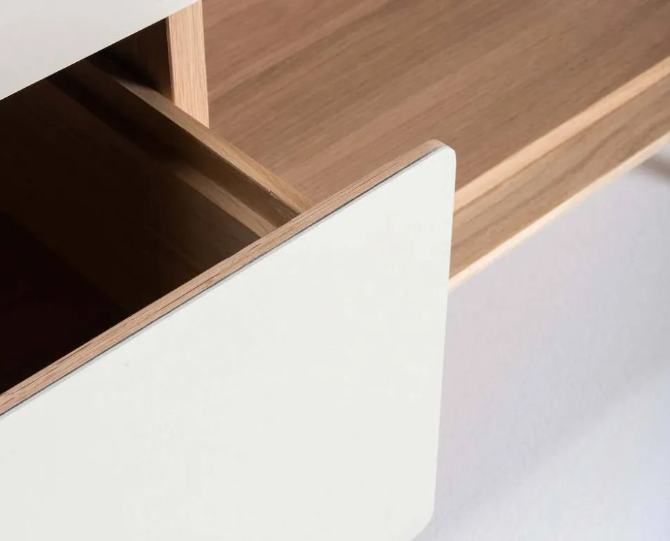 Fina sideboard 150 Mushroom