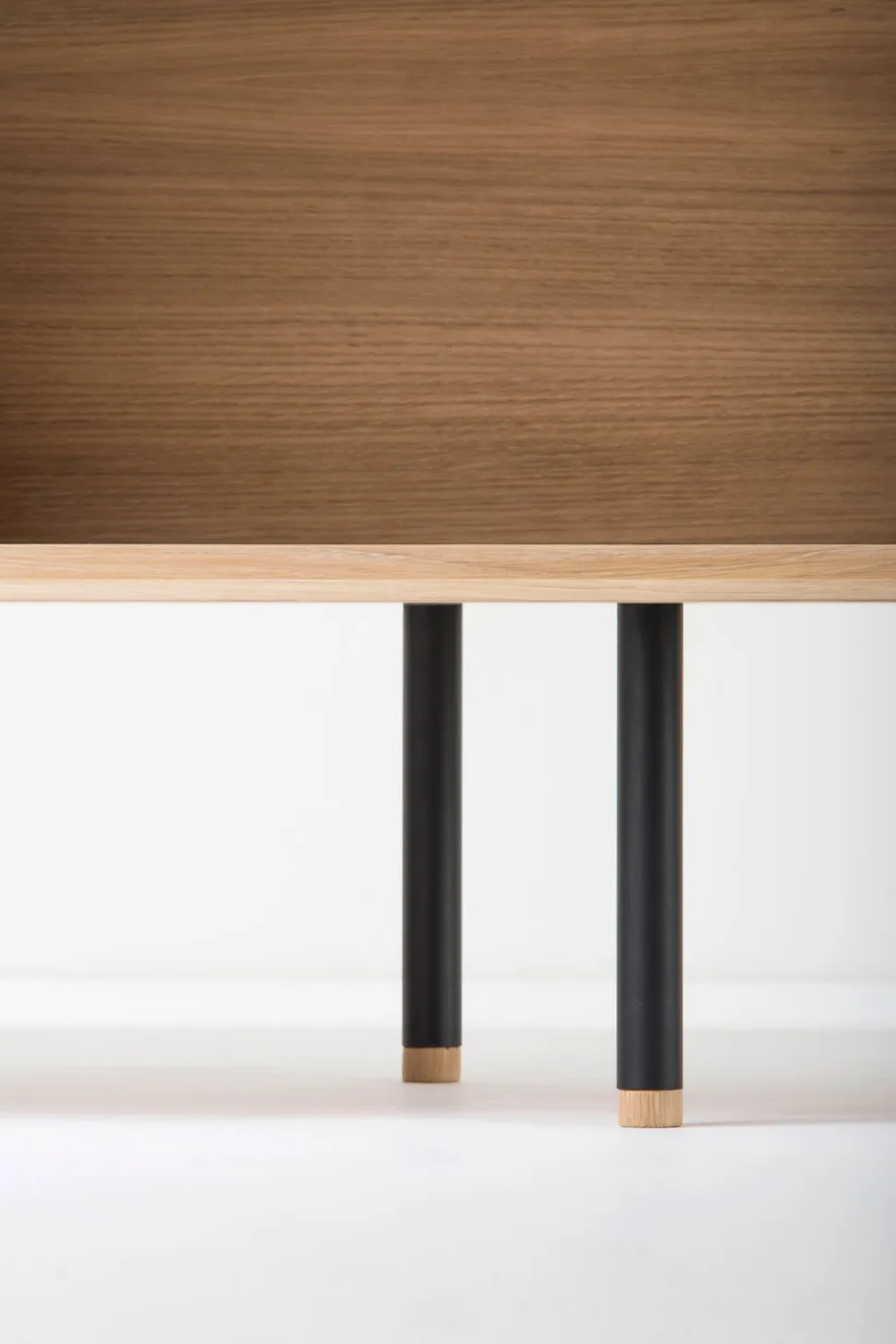 Fina sideboard 180 Nero
