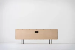 Fina sideboard 150 Nero