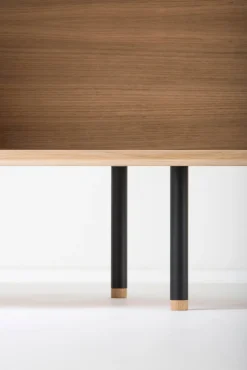 Fina sideboard 150 Nero