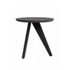 Fin Sidobord | Black Oak