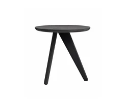 Fin Sidobord | Black Oak