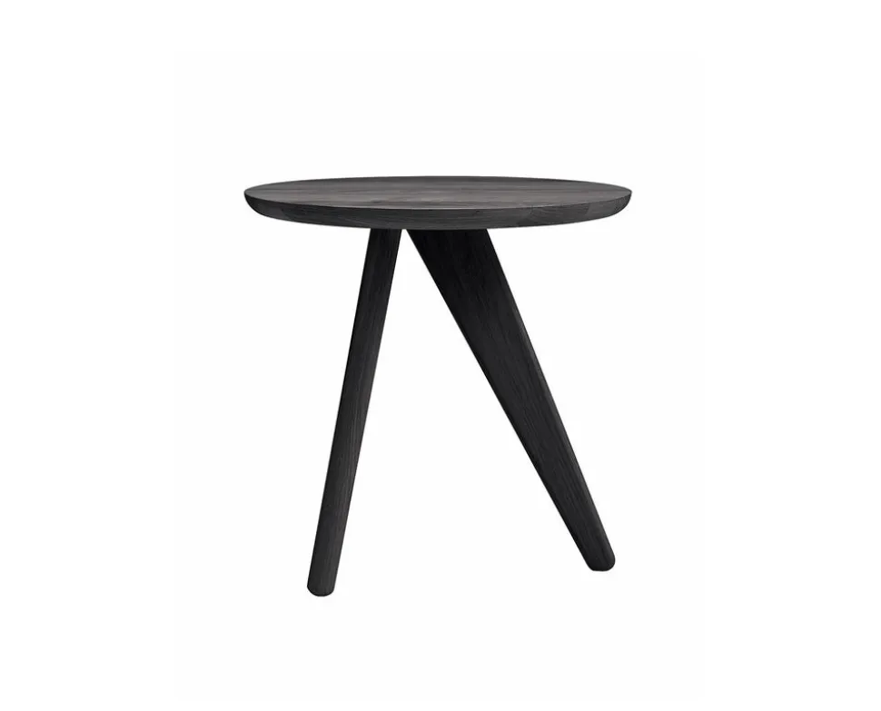 Fin Sidobord | Black Oak