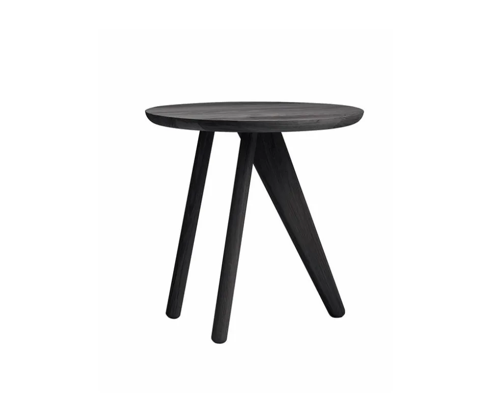 Fin Sidobord | Black Oak