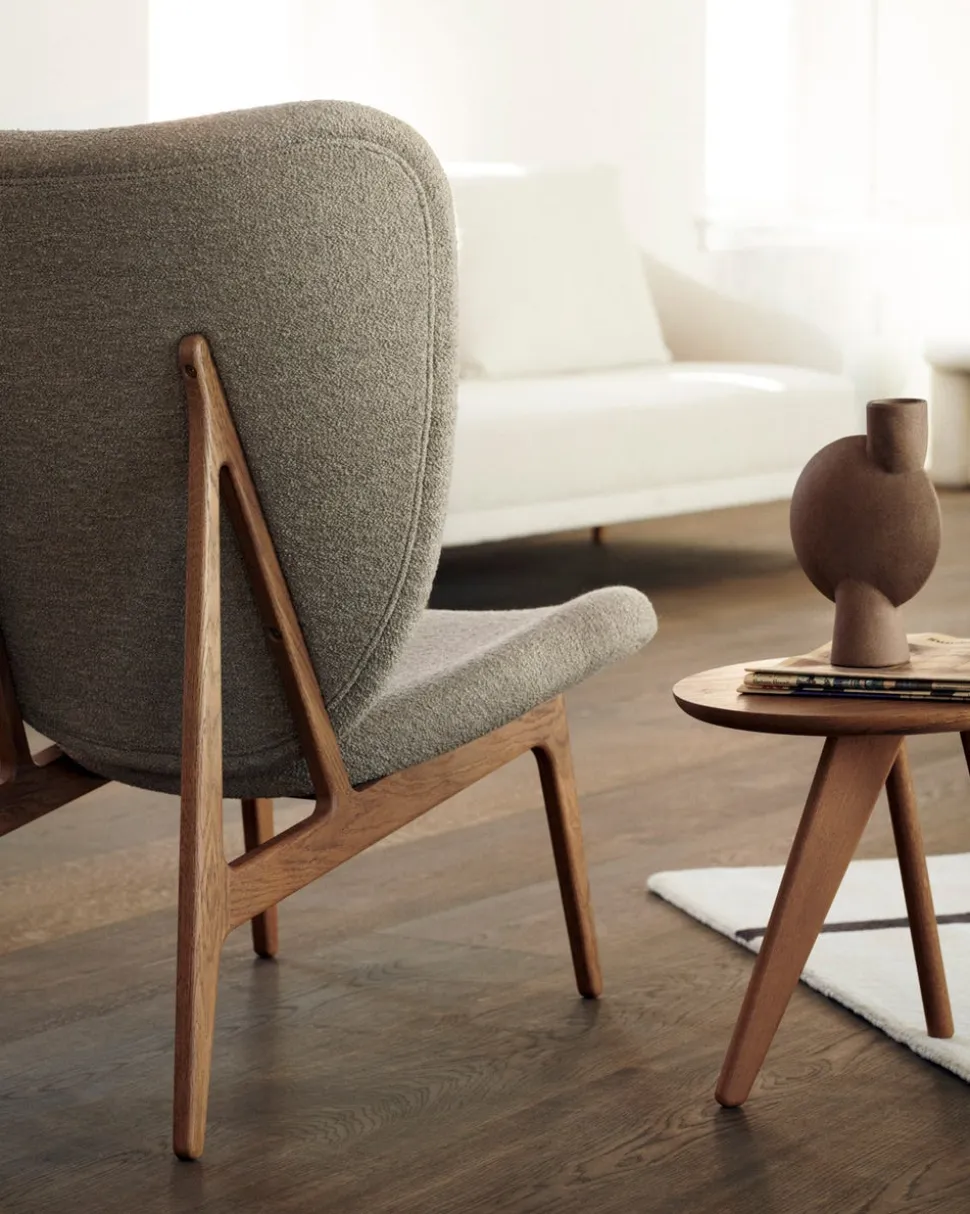 Fin Sidobord | Black Oak