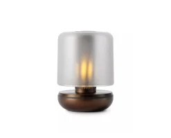 Firefly Portabel Lampa | Bronze Frosted