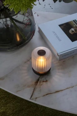Firefly Portabel Lampa | Bronze Frosted