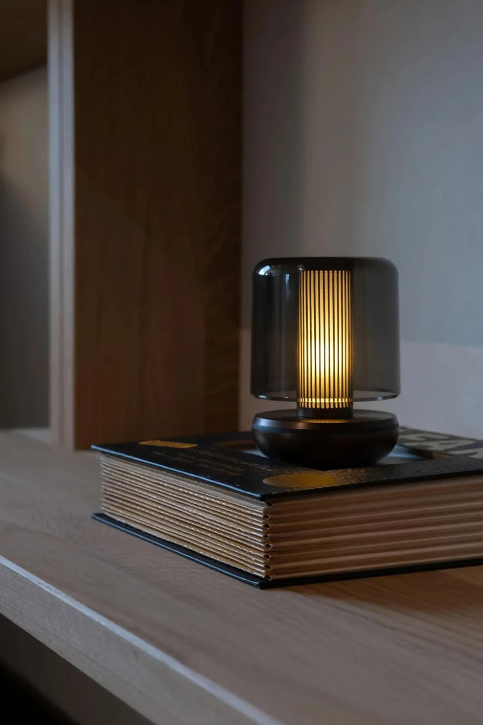 Firefly Portabel Lampa | Bronze Smoked