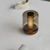 Firefly Portabel Lampa | Bronze Smoked