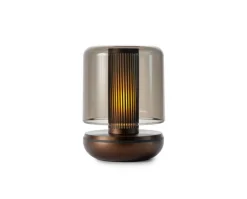 Firefly Portabel Lampa | Bronze Smoked