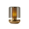 Firefly Portabel Lampa | Gold Smoked