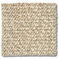 Fjellmyr Matta | 200x200 Naturbeige