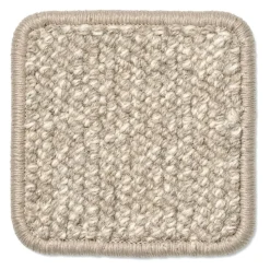 Fjellmyr Matta | 200x200 Naturbeige