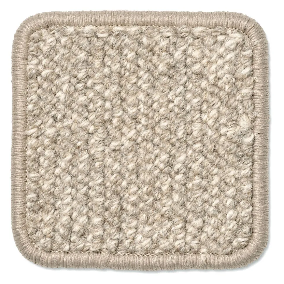 Fjellmyr Matta | 200x200 Naturbeige