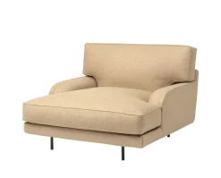 Flaneur Loungefåtölj