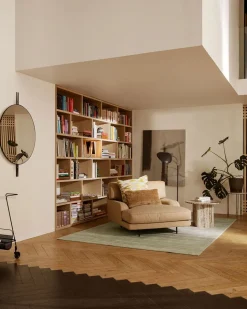 Flaneur Loungefåtölj