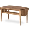 Flip Soffbord 90x69 cm | Oljad Ek