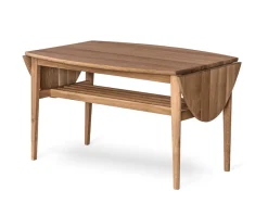 Flip Soffbord 90x69 cm | Oljad Ek
