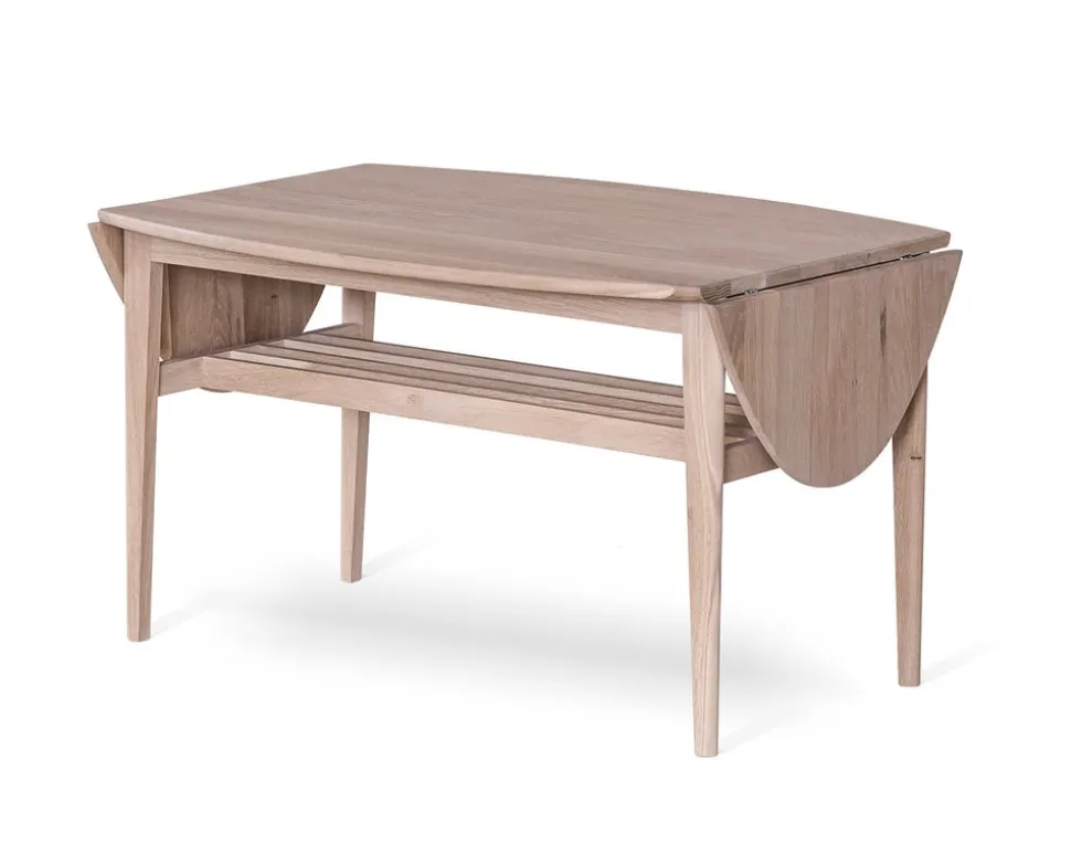 Flip Soffbord 90x69 cm | Vitoljad Ek