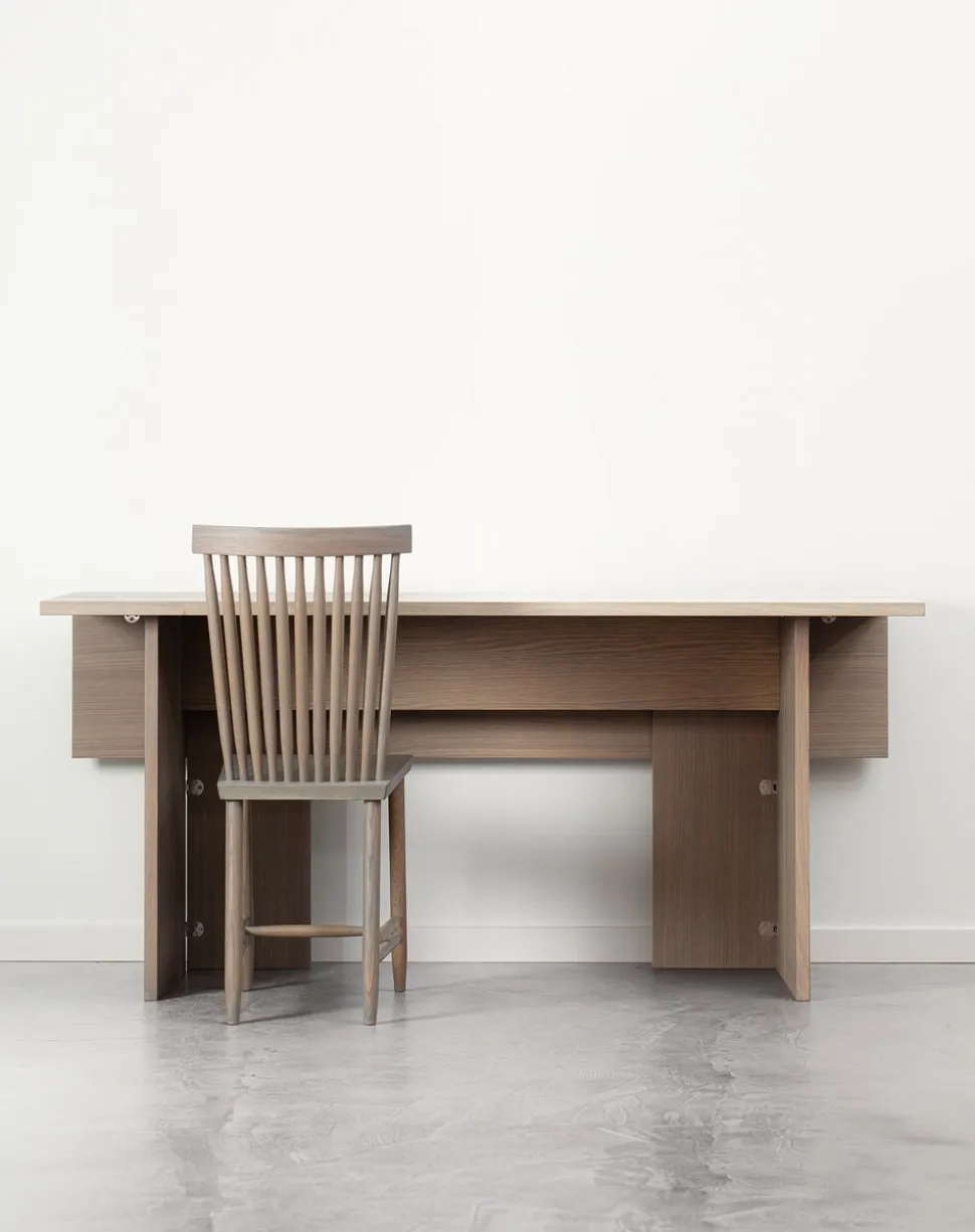 Flip Table | Oak