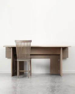Flip Table | Oak